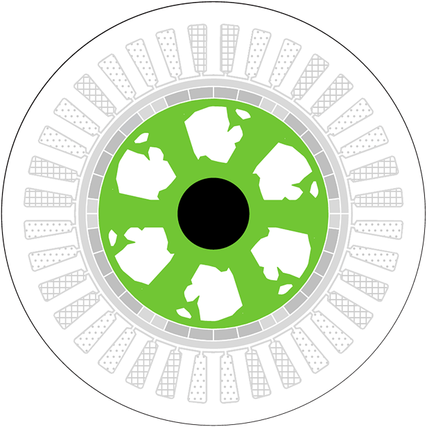 Monumo motor design