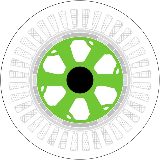 Monumo motor design
