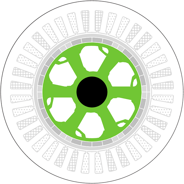 Monumo motor design