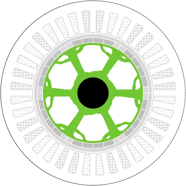 Monumo motor design