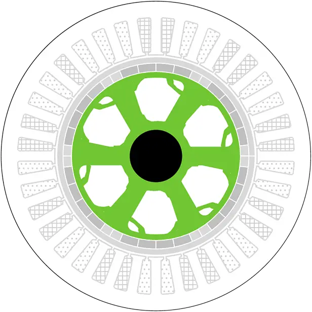 Monumo motor design