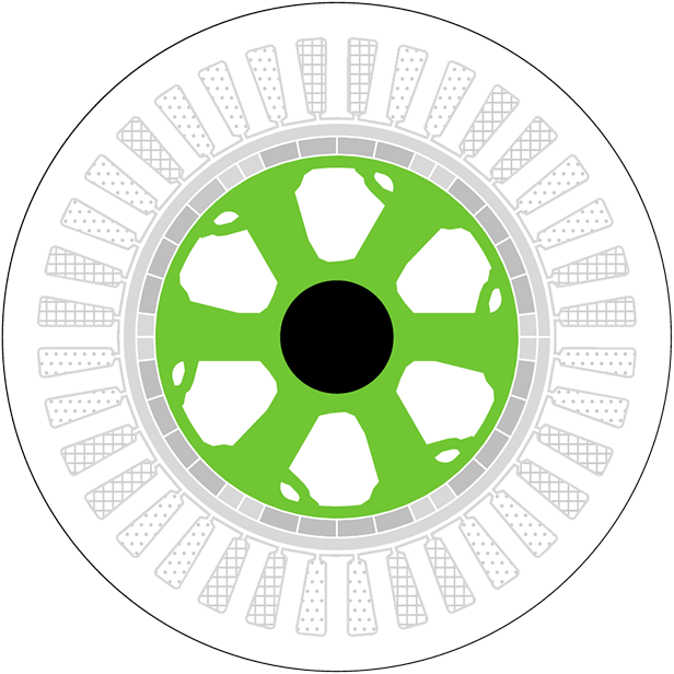 Monumo motor design
