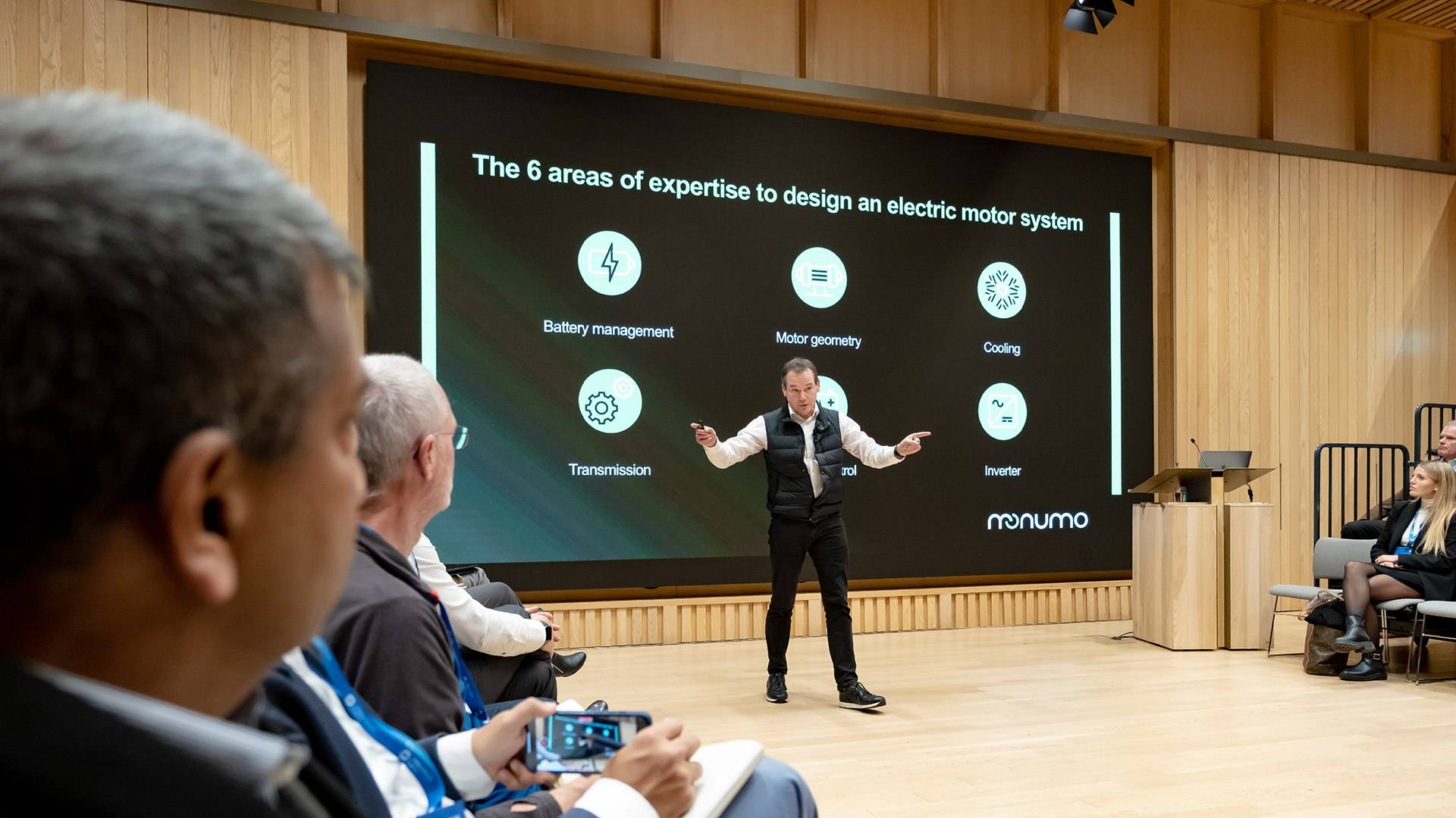 Monumo comes out of stealth to pitch at Deeptech Labs Demo Day