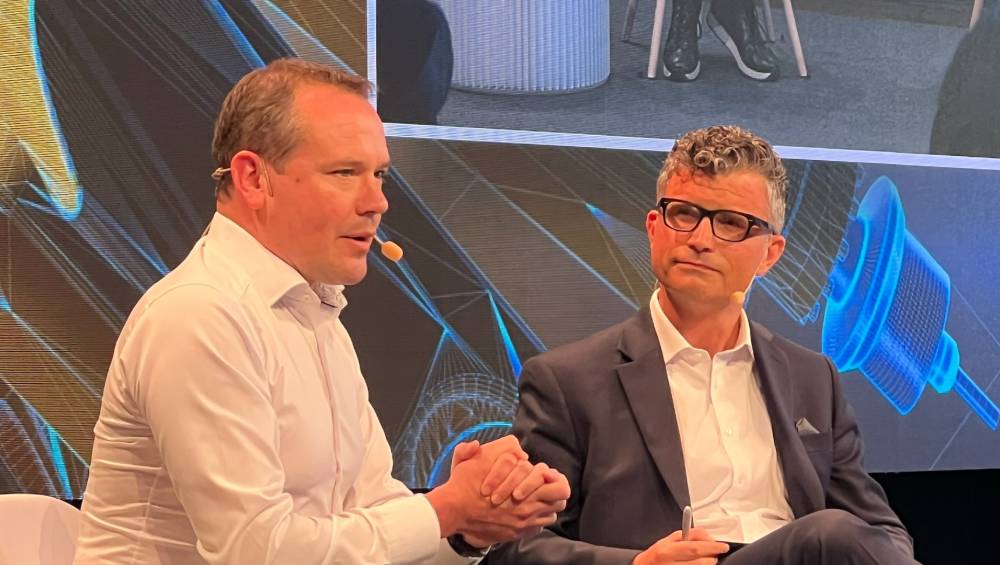 Reflections from the main stage: McKinsey & Co Green Business Building Global Summit