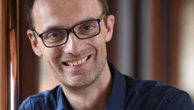 Jaroslaw Rzepecki, CTO