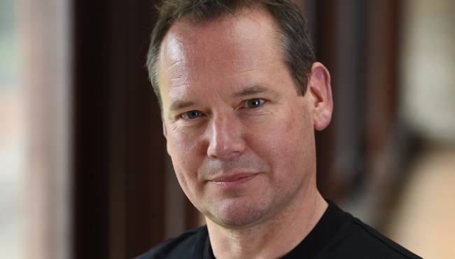 Dominic Vergine, CEO