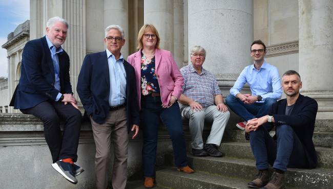 Monumo Leadership Team