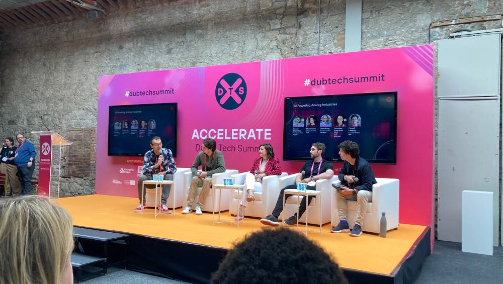 Dublin Tech Summit 2024: A Confluence of Innovation and Insight