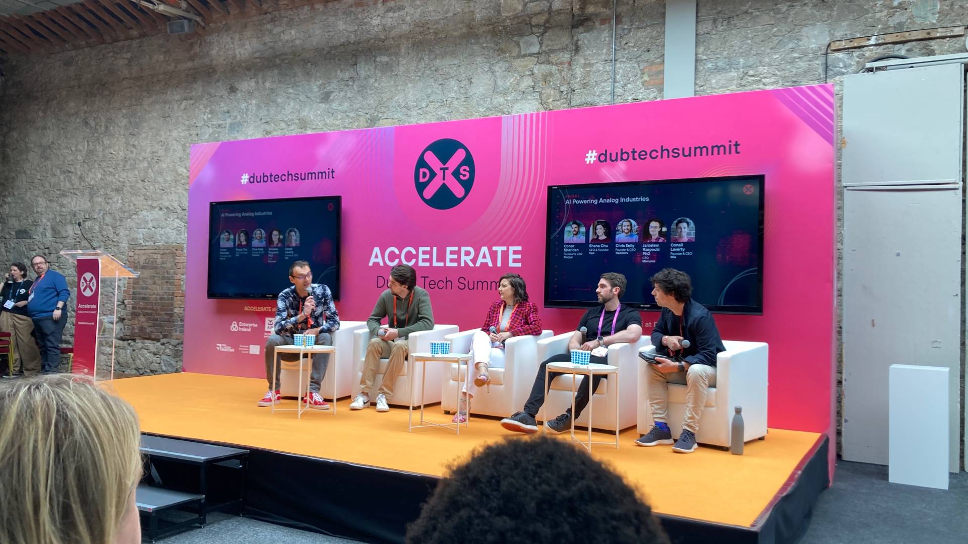 Dublin Tech Summit 2024: A Confluence of Innovation and Insight