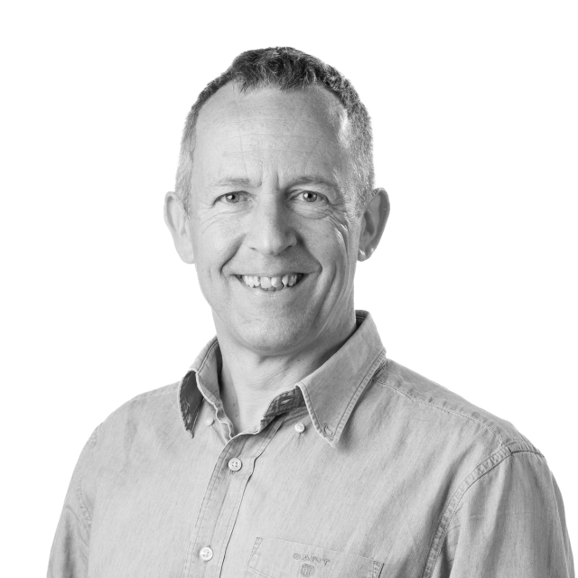 Chris Doran, PhD